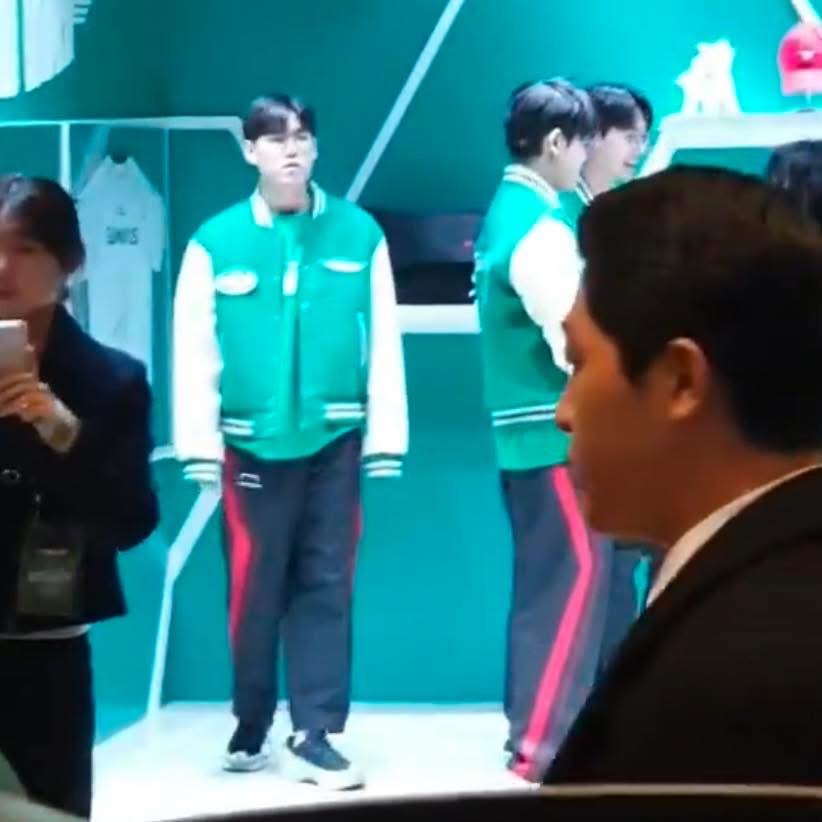 Behind-the-scenes cut of Oner