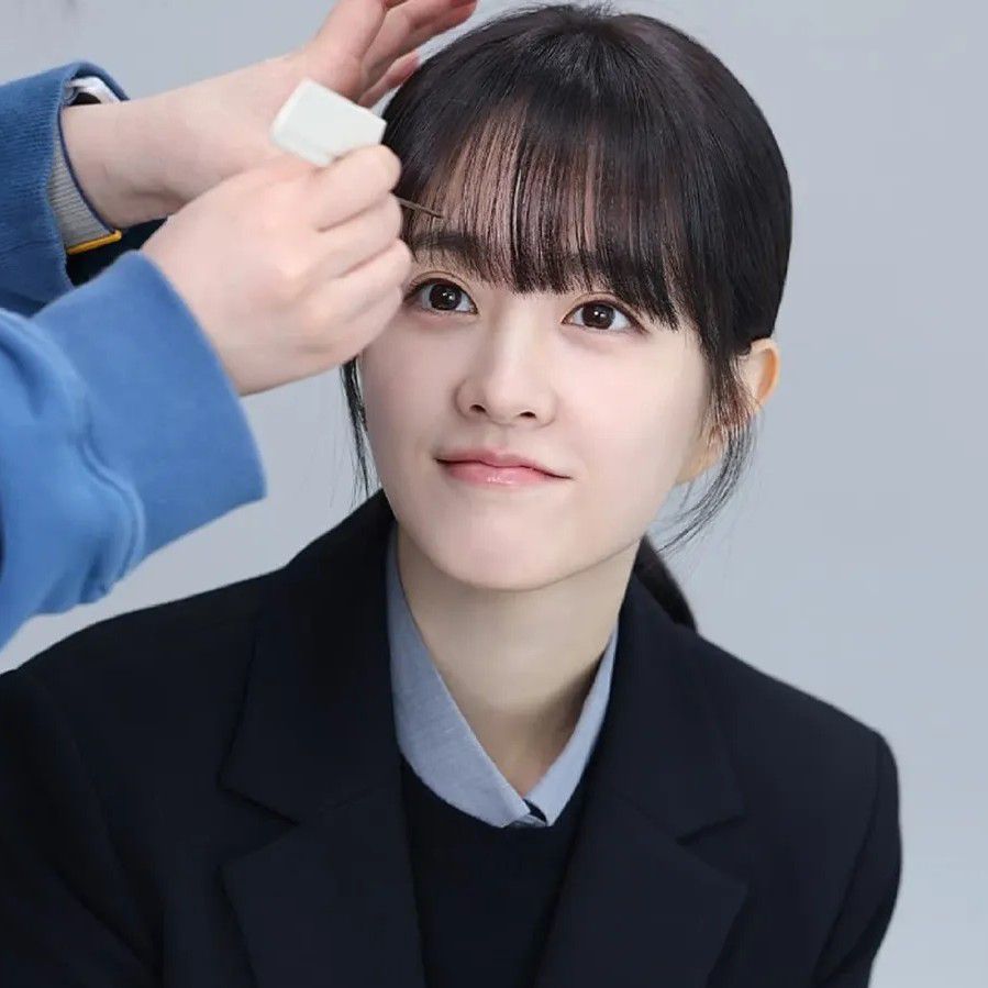 Recent activity shot of Park Boyoung