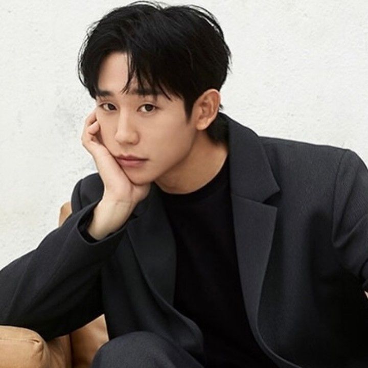 정해인 팬이 찍은 순간