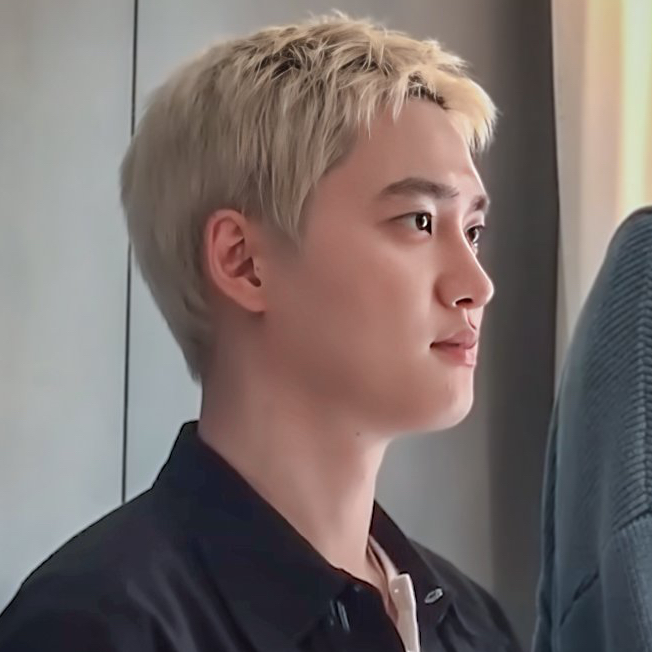 Momen yang diabadikan oleh penggemar Doh Kyungsoo (D.O.)