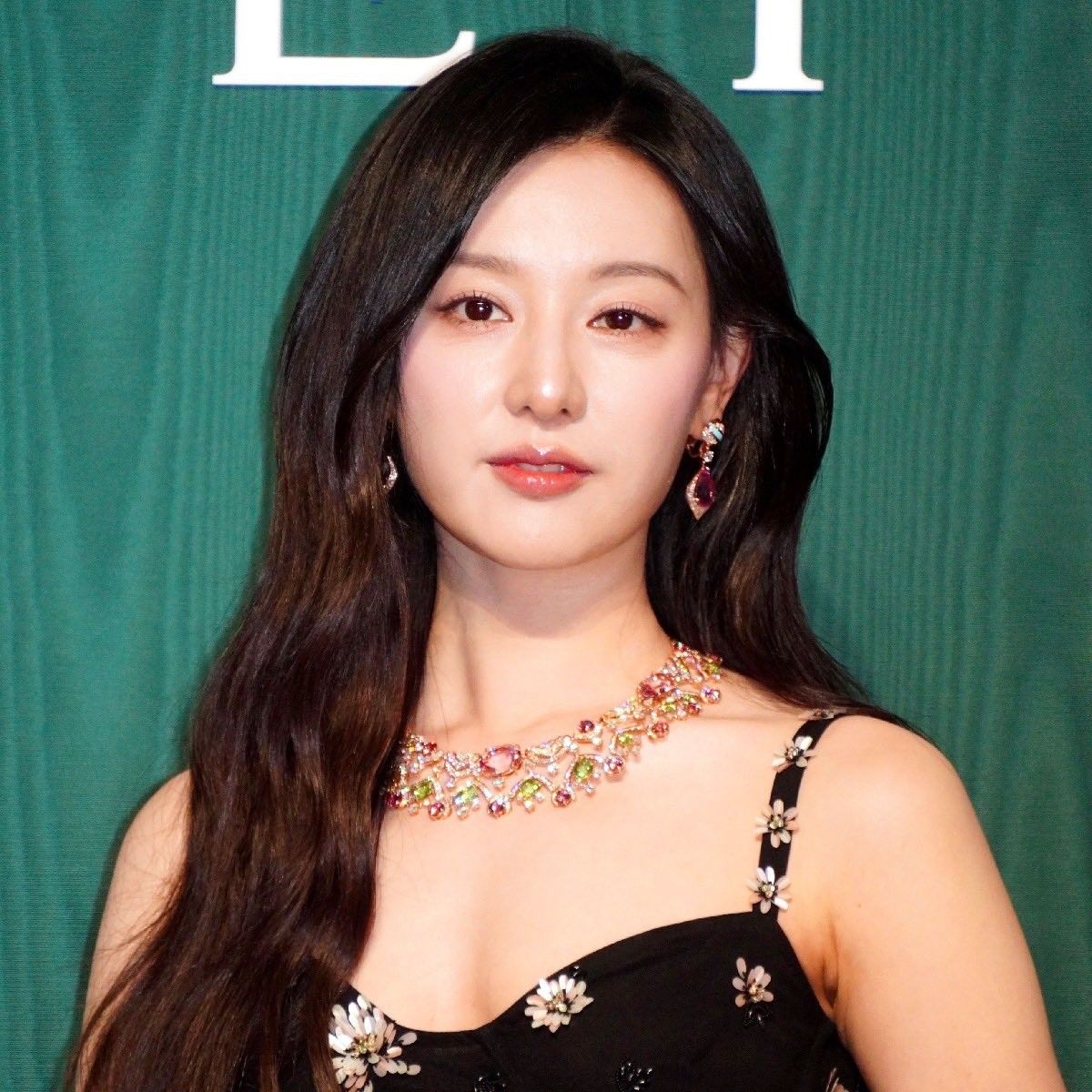 Recent activity shot of Kim Jiwon