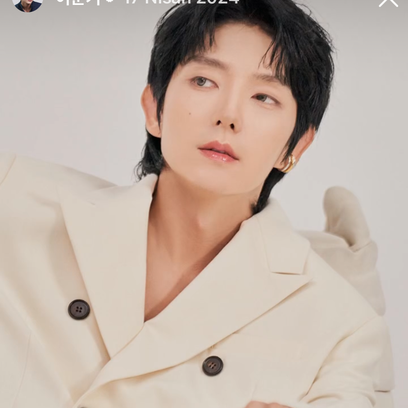 李準基的最新照片