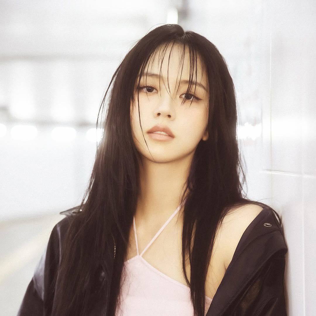 Recent activity shot of Kim Sohyun