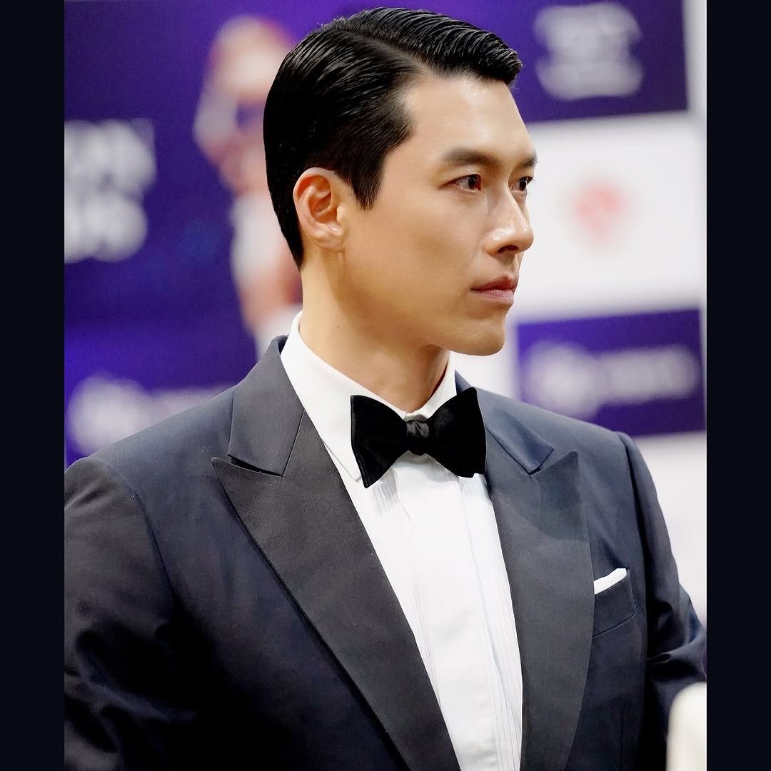 粉丝拍下的玄彬瞬间