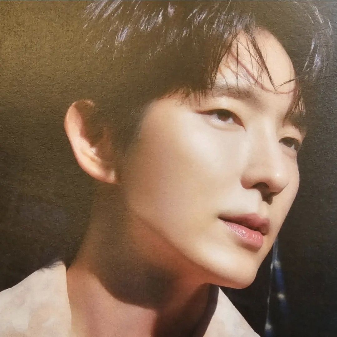 Foto kegiatan terbaru dari Lee Joongi