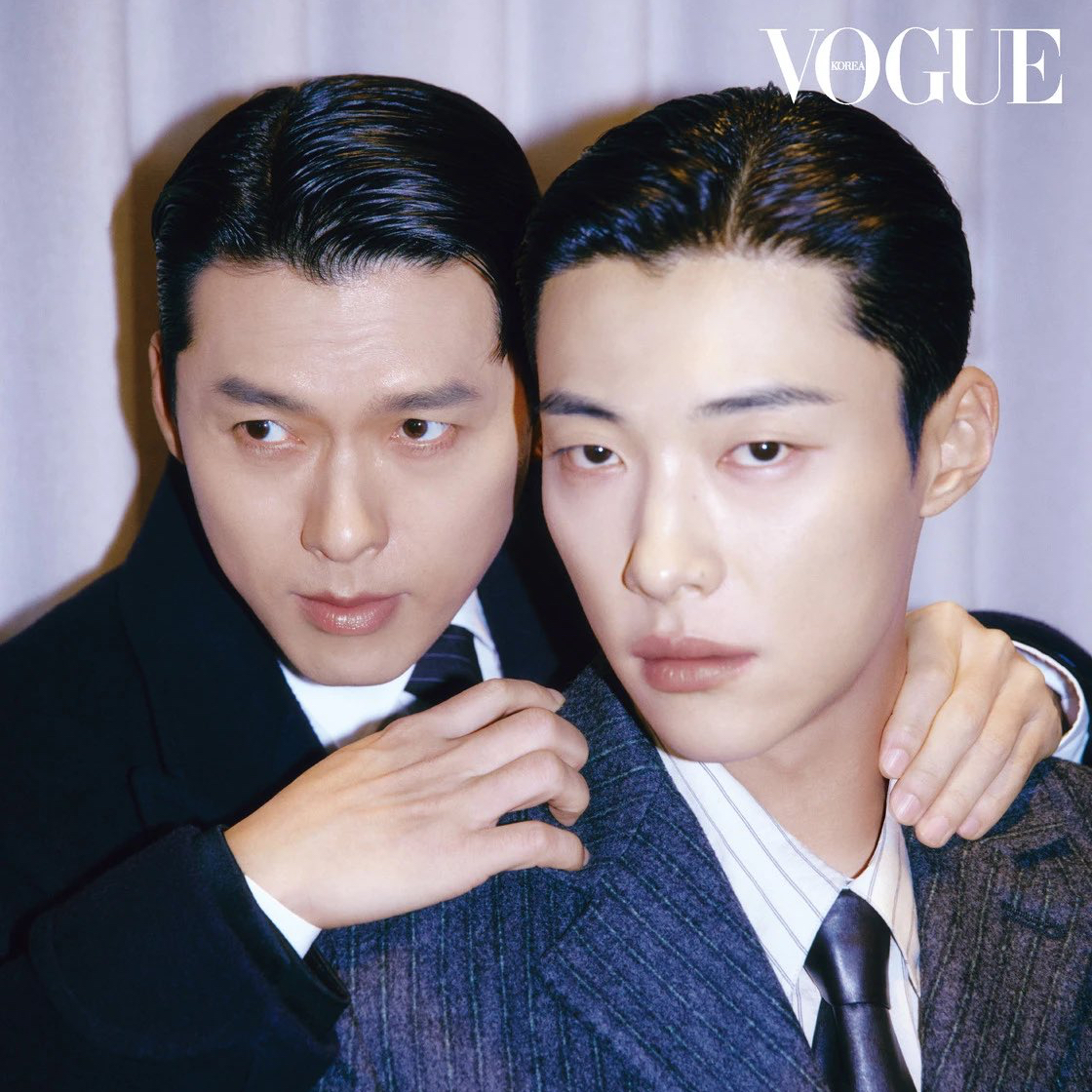 Foto kegiatan terbaru dari Hyun Bin