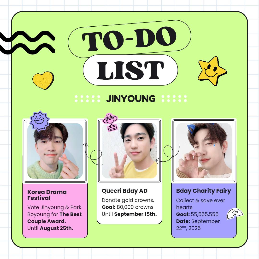 Behind-the-scenes cut of Park Jinyoung