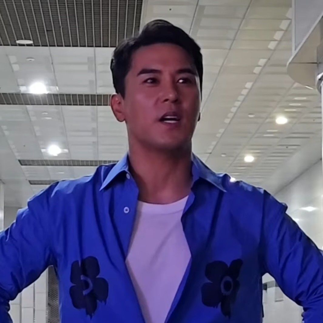 Behind-the-scenes cut of Jang Minho