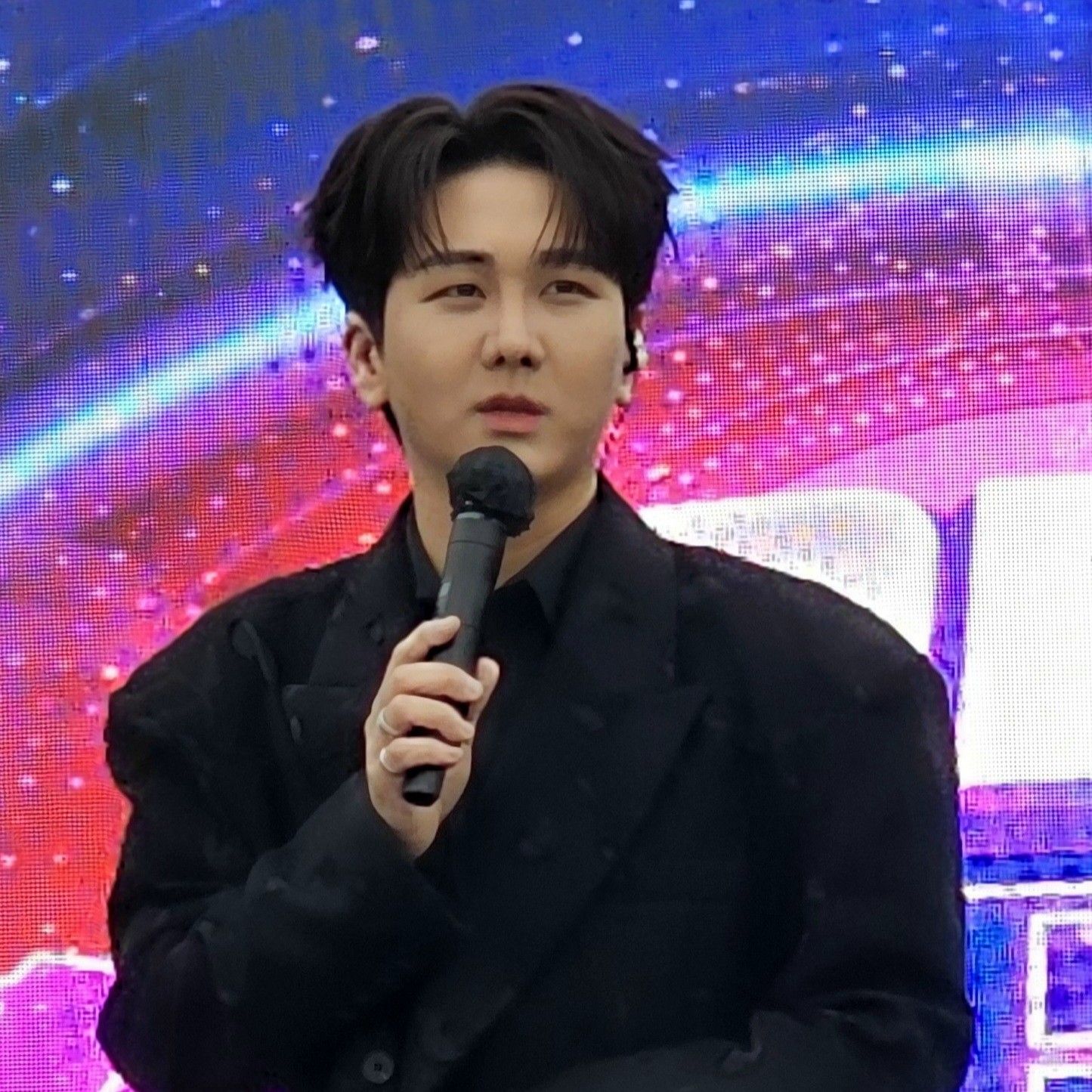 Recent activity shot of Kim Soochan