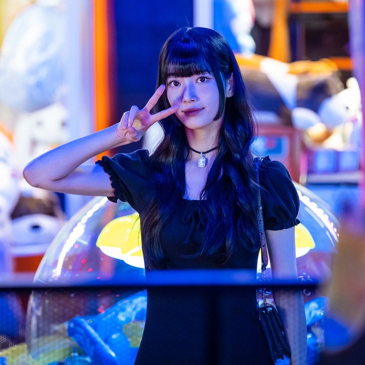 裴秀智的幕後花絮