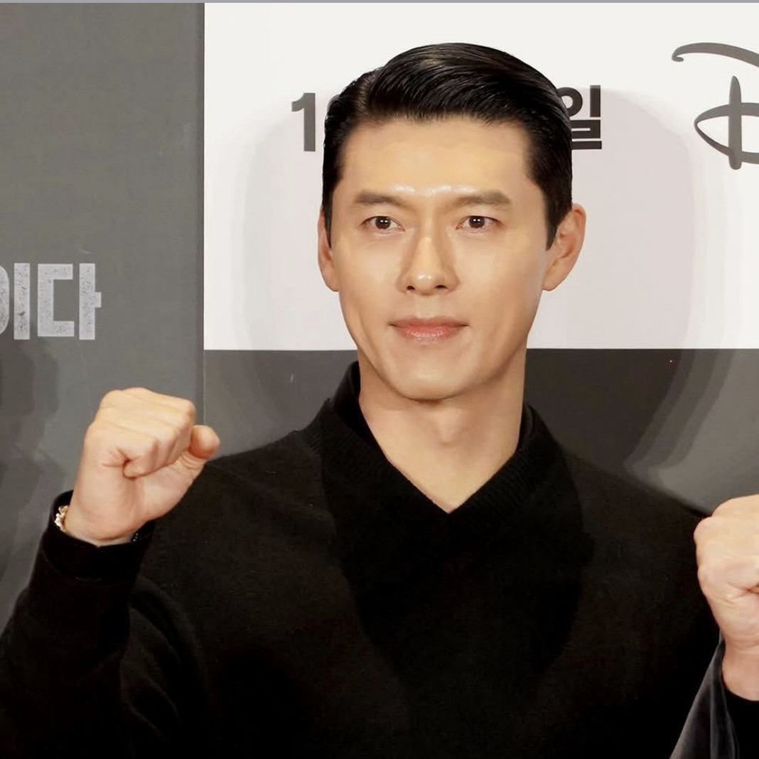 현빈의 최신 사진