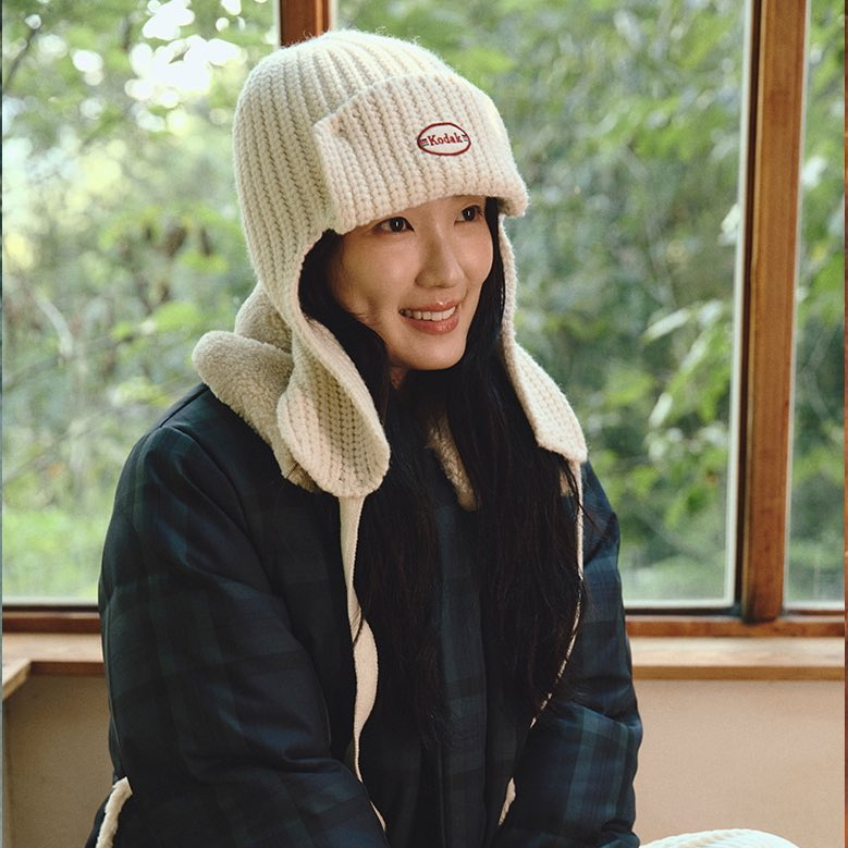 A moment captured by a fan of Kim Hyeyoon