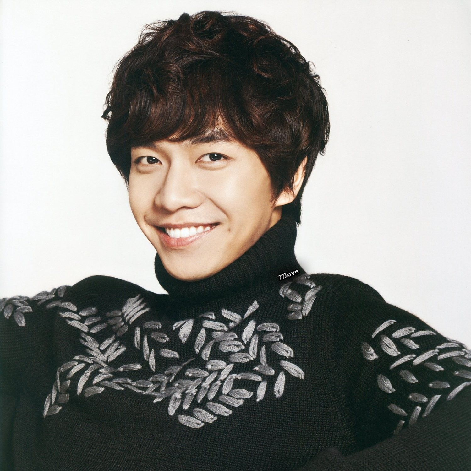 Cuplikan di balik layar dari Lee Seunggi