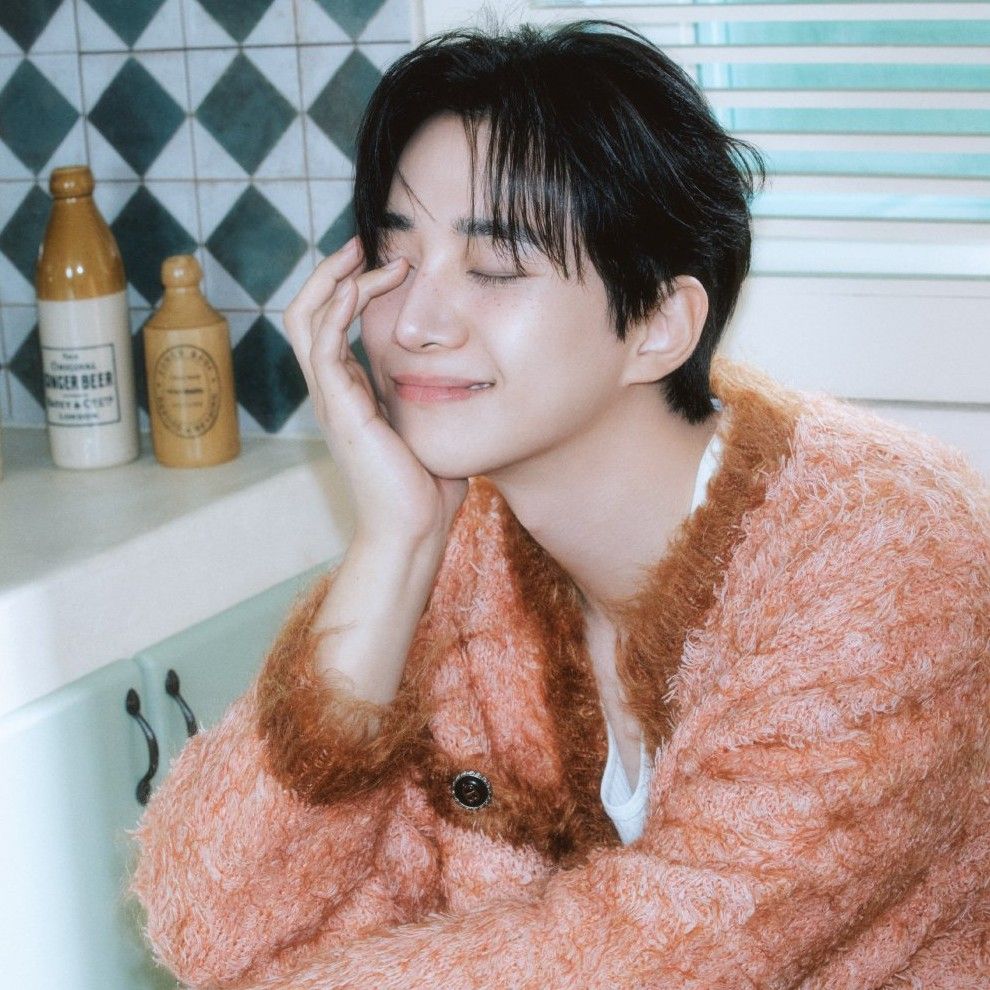 粉丝拍下的李俊昊瞬间