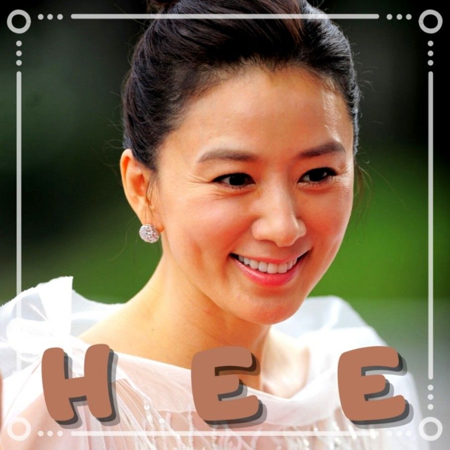 金喜愛的最新照片