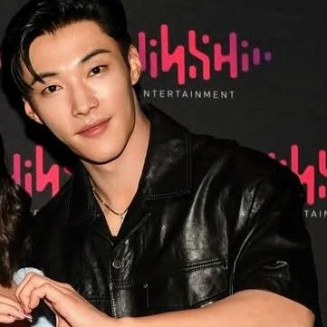 Recent activity shot of Woo Dohwan