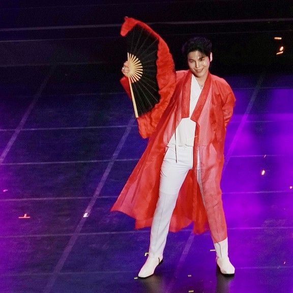 Latest photo of Kim Junsu (1991)