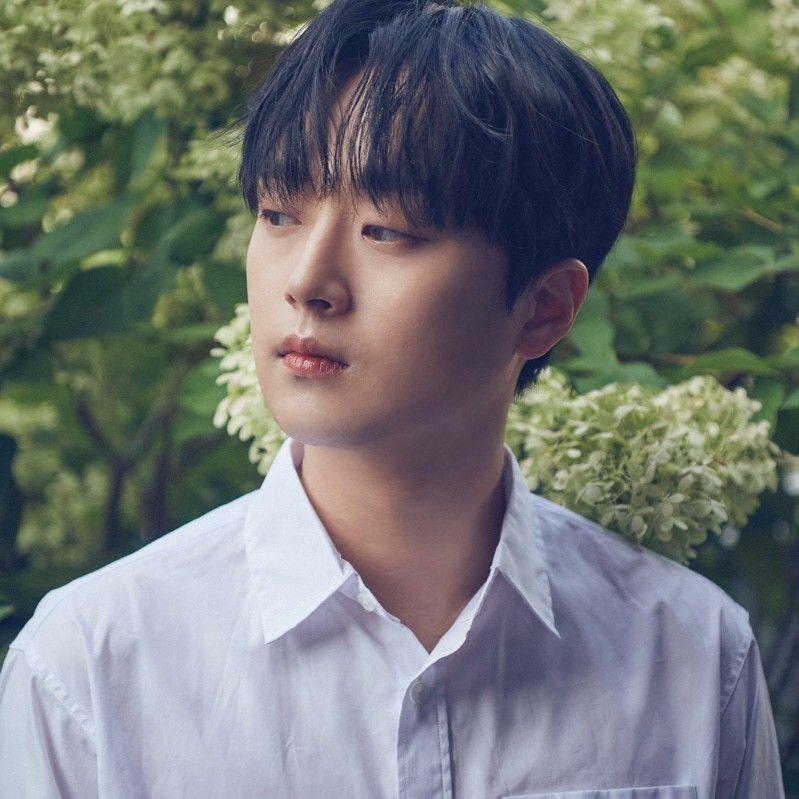 이찬원의 비하인드 컷
