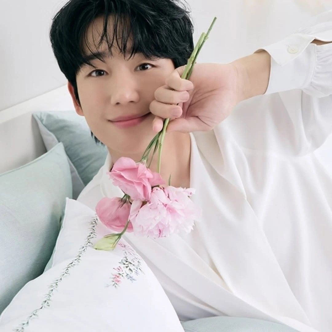 丁海寅的幕後花絮