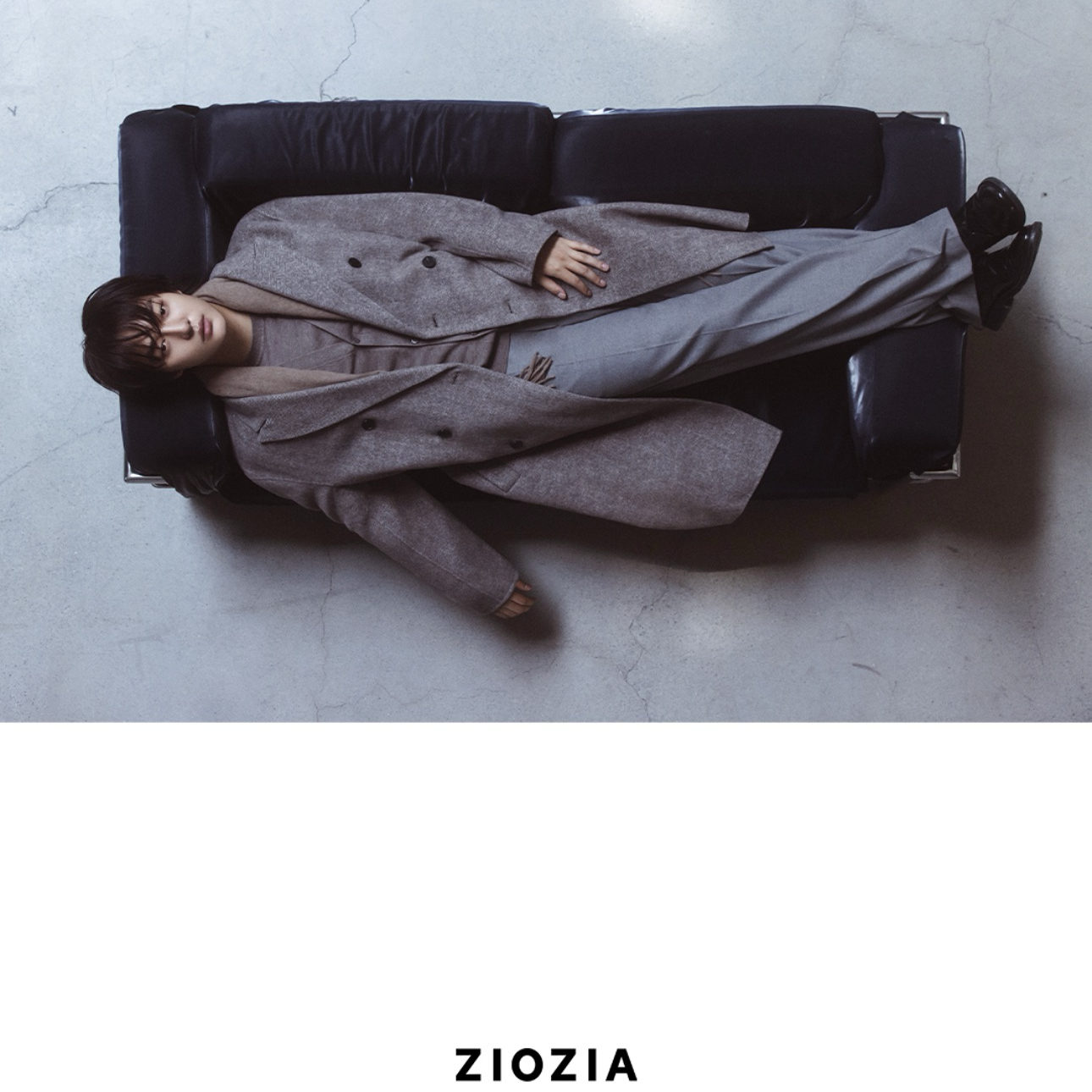 Behind-the-scenes cut of Yang Sejong