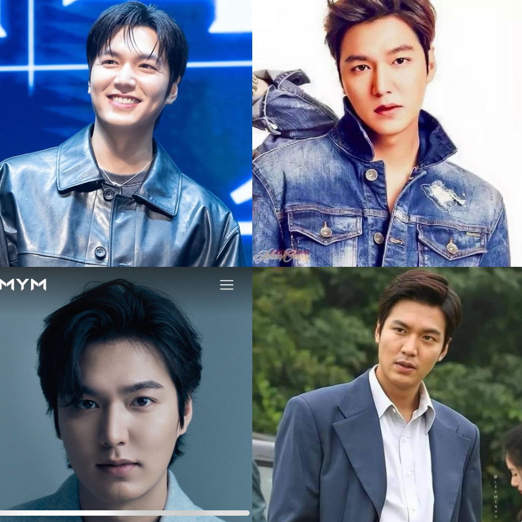 李敏鎬的幕後花絮