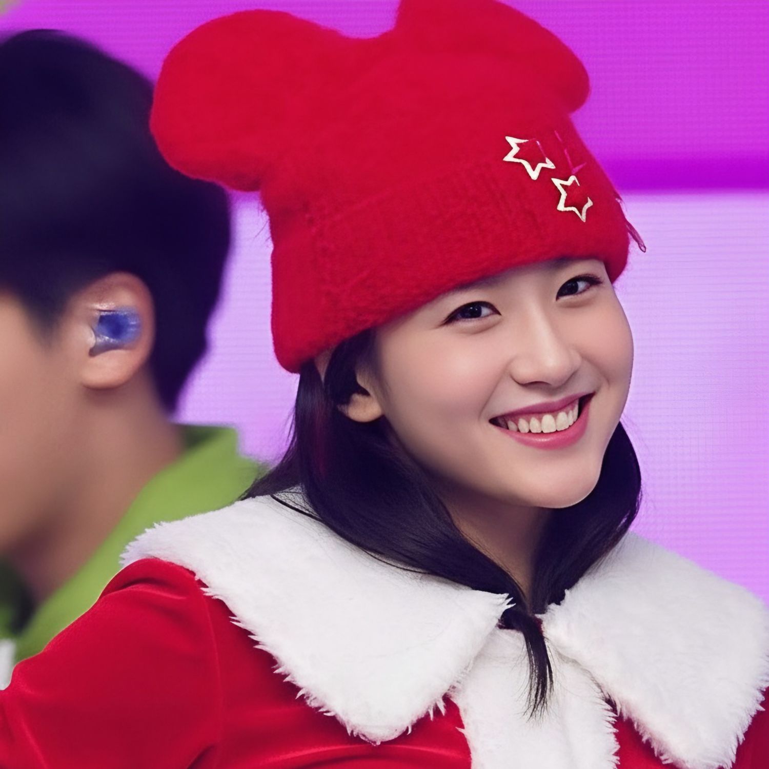 Latest photo of Oh Yujin