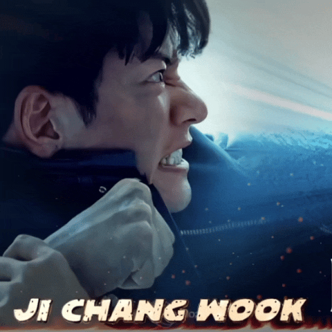 ファンが撮影したチ・チャンウクの瞬間