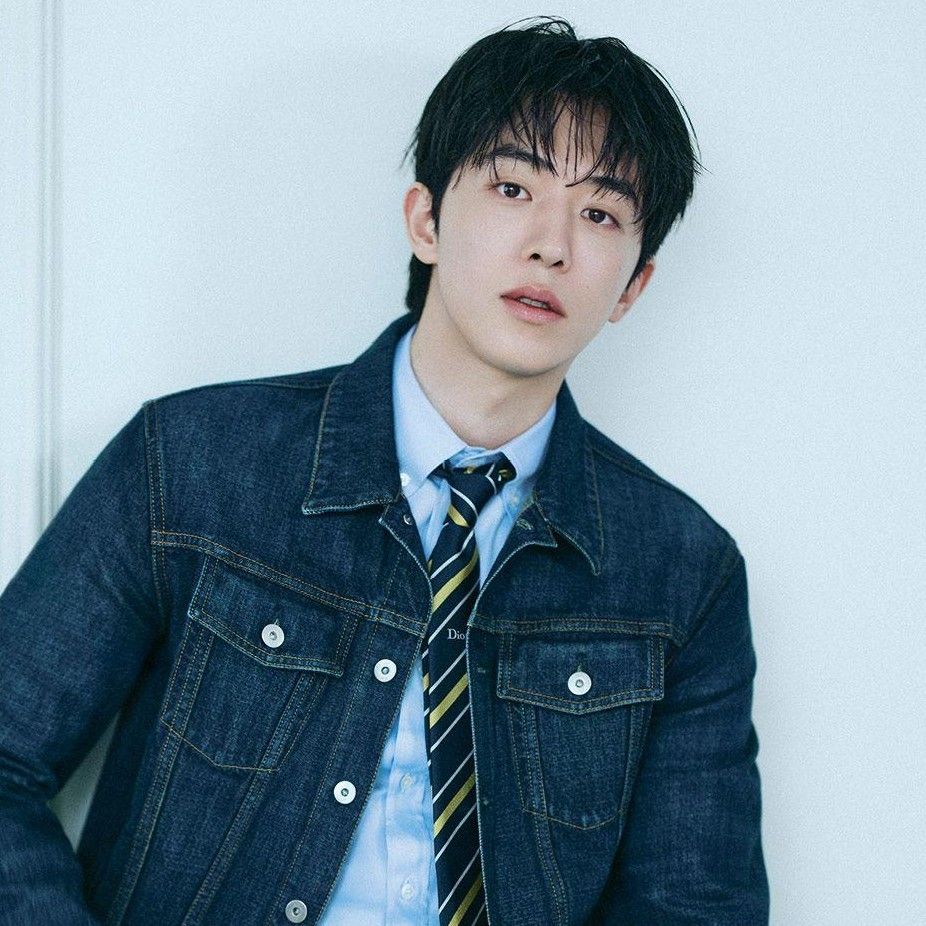 Recent activity shot of Nam Joohyuk