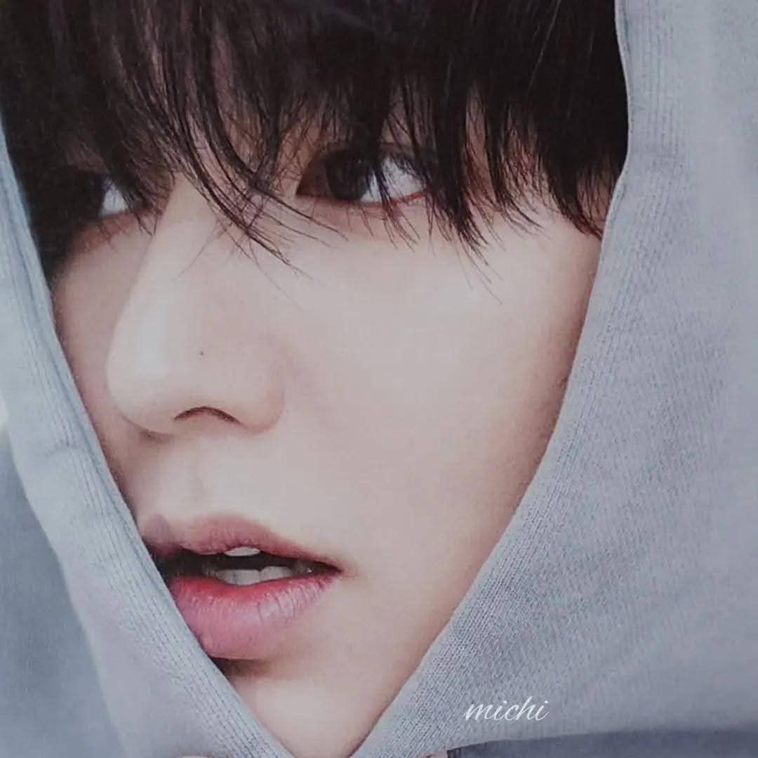 이민호의 비하인드 컷