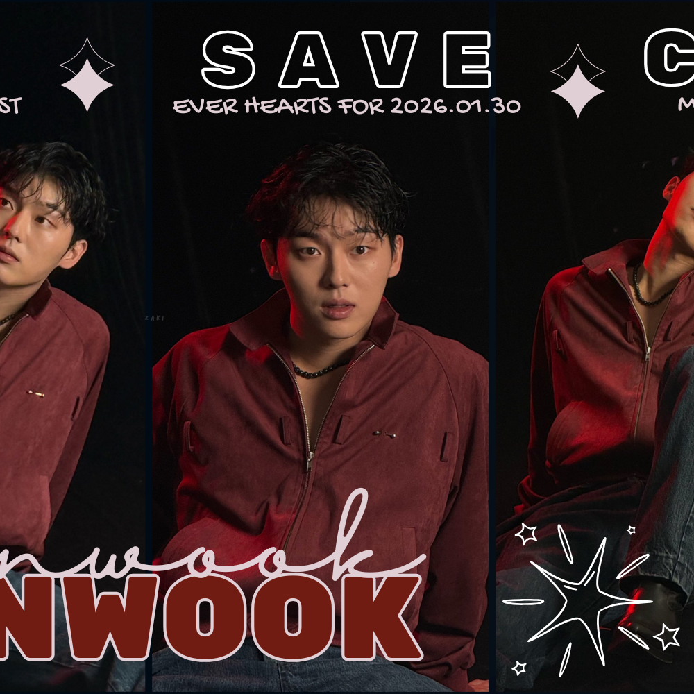 A moment captured by a fan of Choi Hyunwook