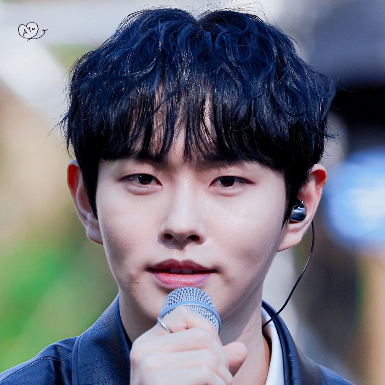 Lee Byeongchan的幕後花絮