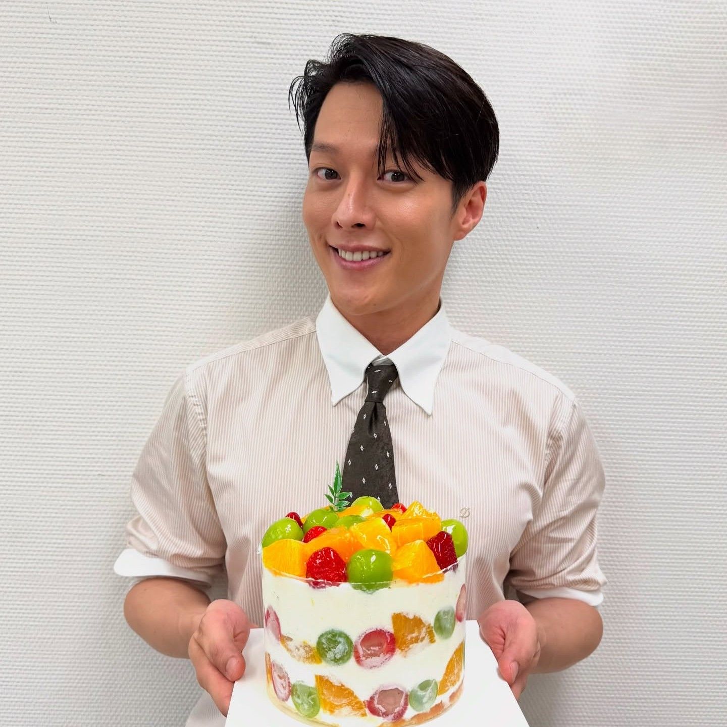Latest photo of Jang Kiyong