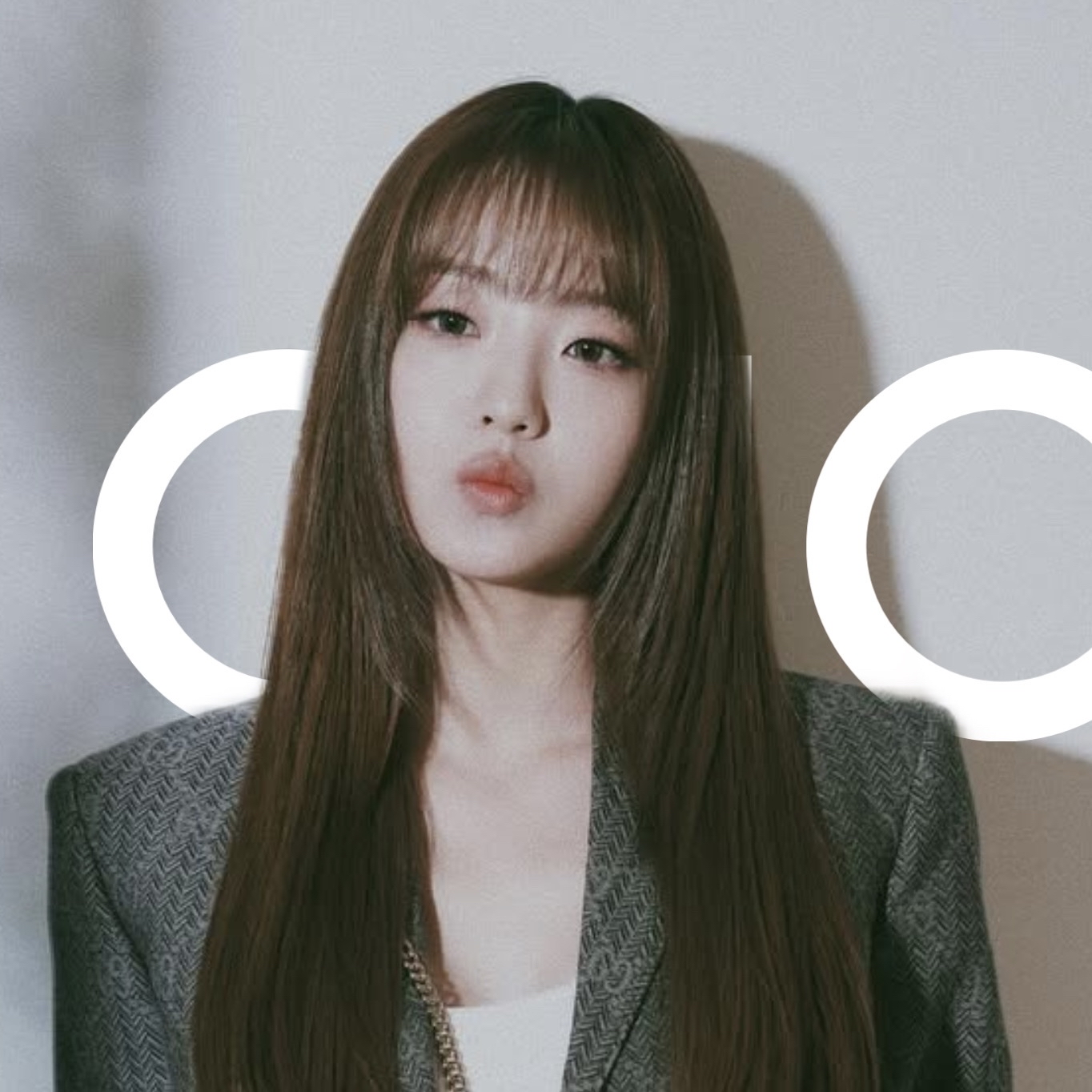 A moment captured by a fan of Cho Yihyun