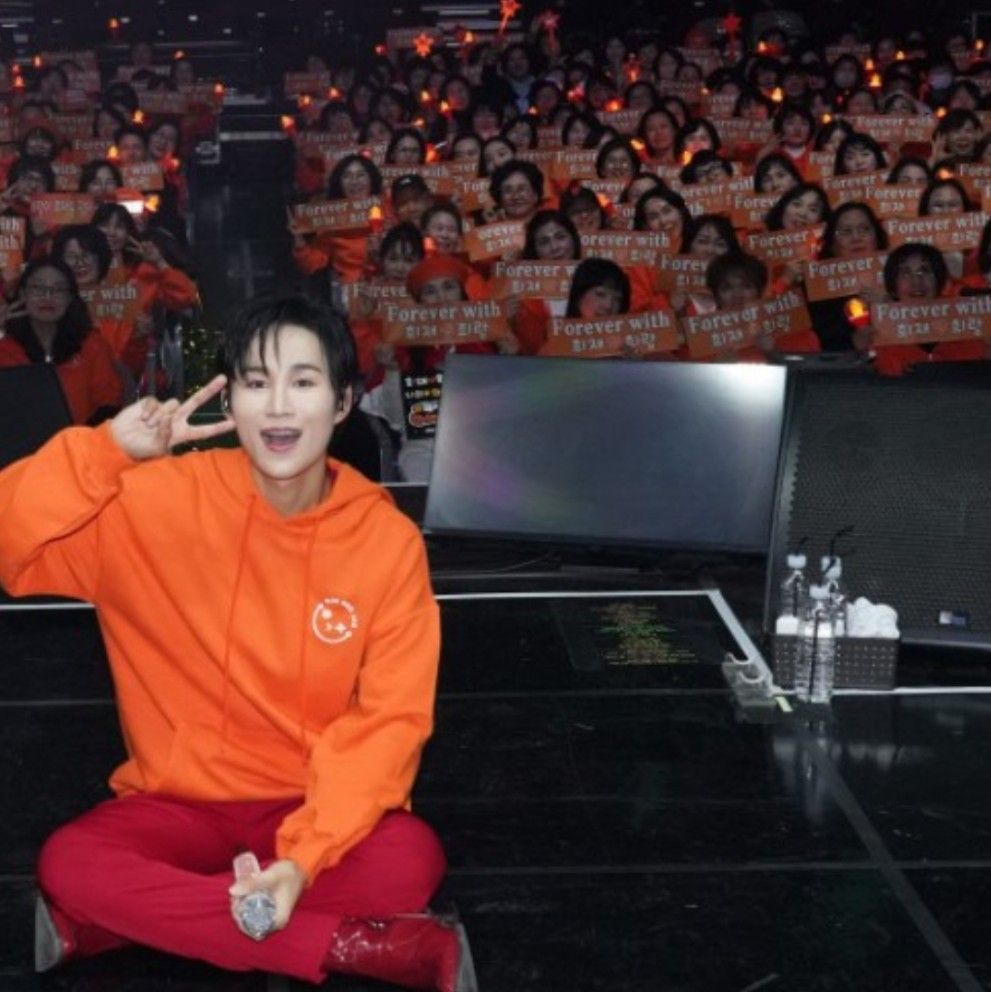 金熙栽的幕後花絮