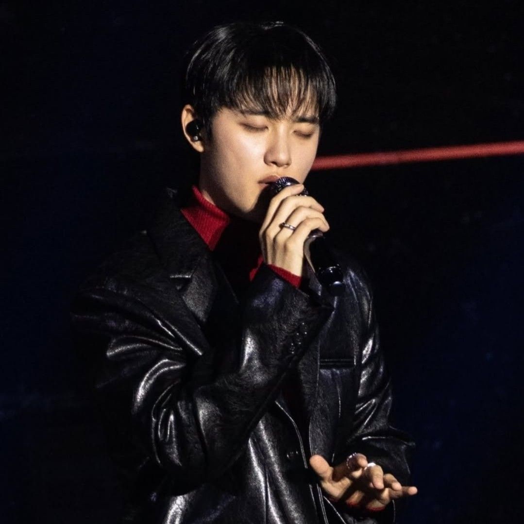 都暻秀 (D.O.)的最新照片