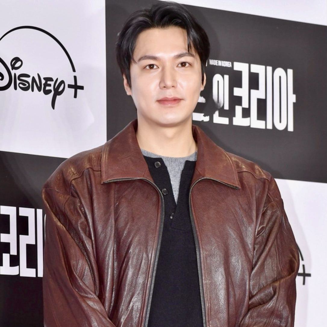 Behind-the-scenes cut of Lee Minho