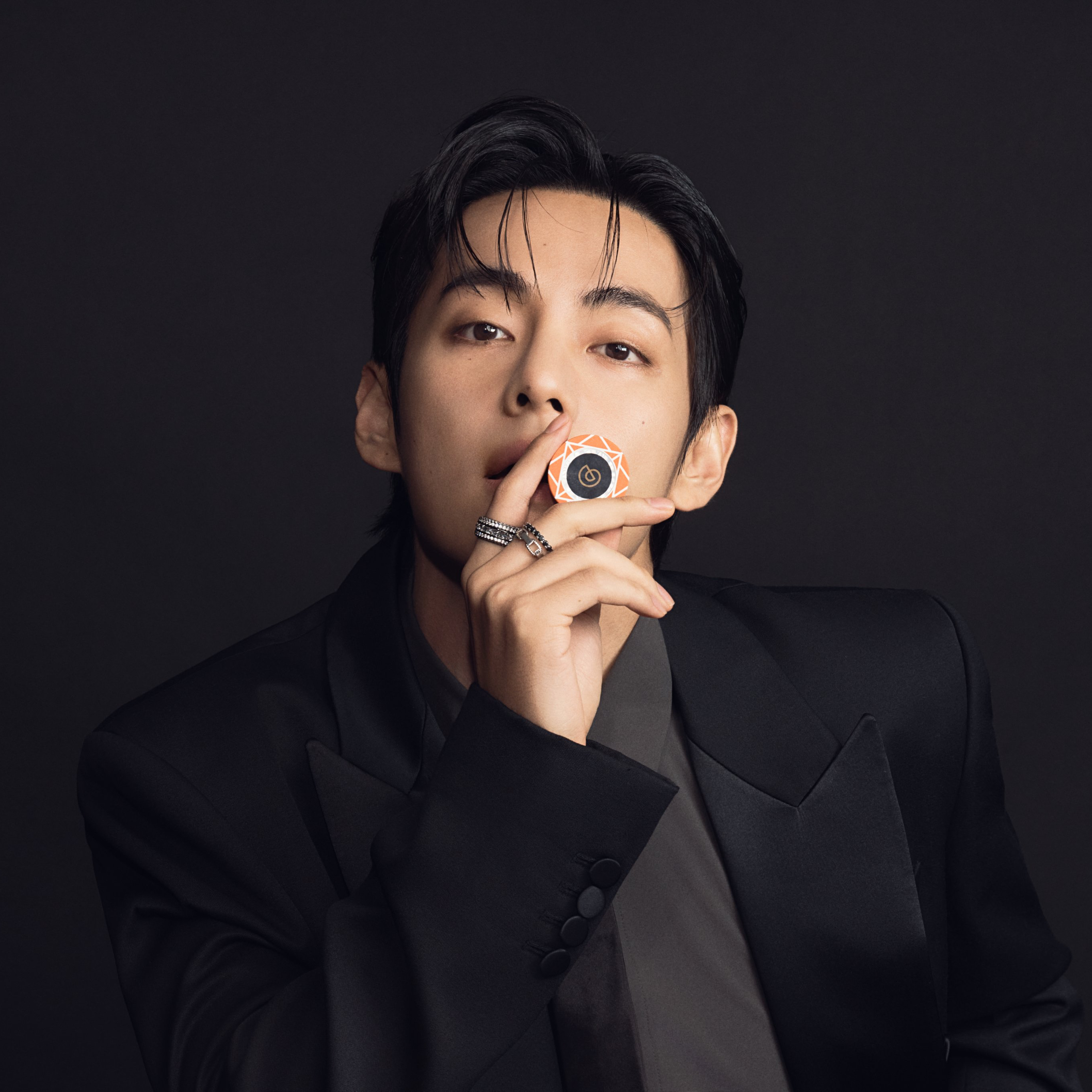 金泰亨 (V)的幕后花絮