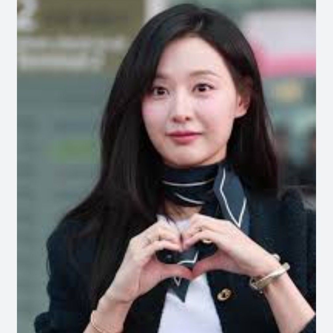 Latest photo of Kim Jiwon