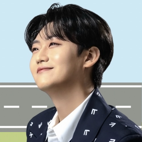 粉絲拍下的Min Soohyun瞬間