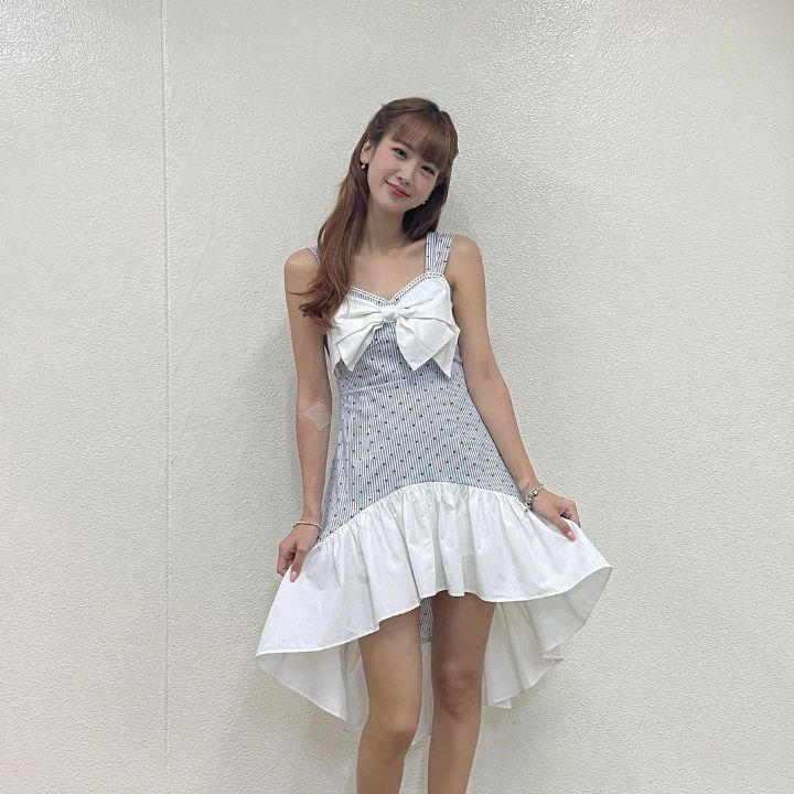 Latest photo of Kang Hyeyeon