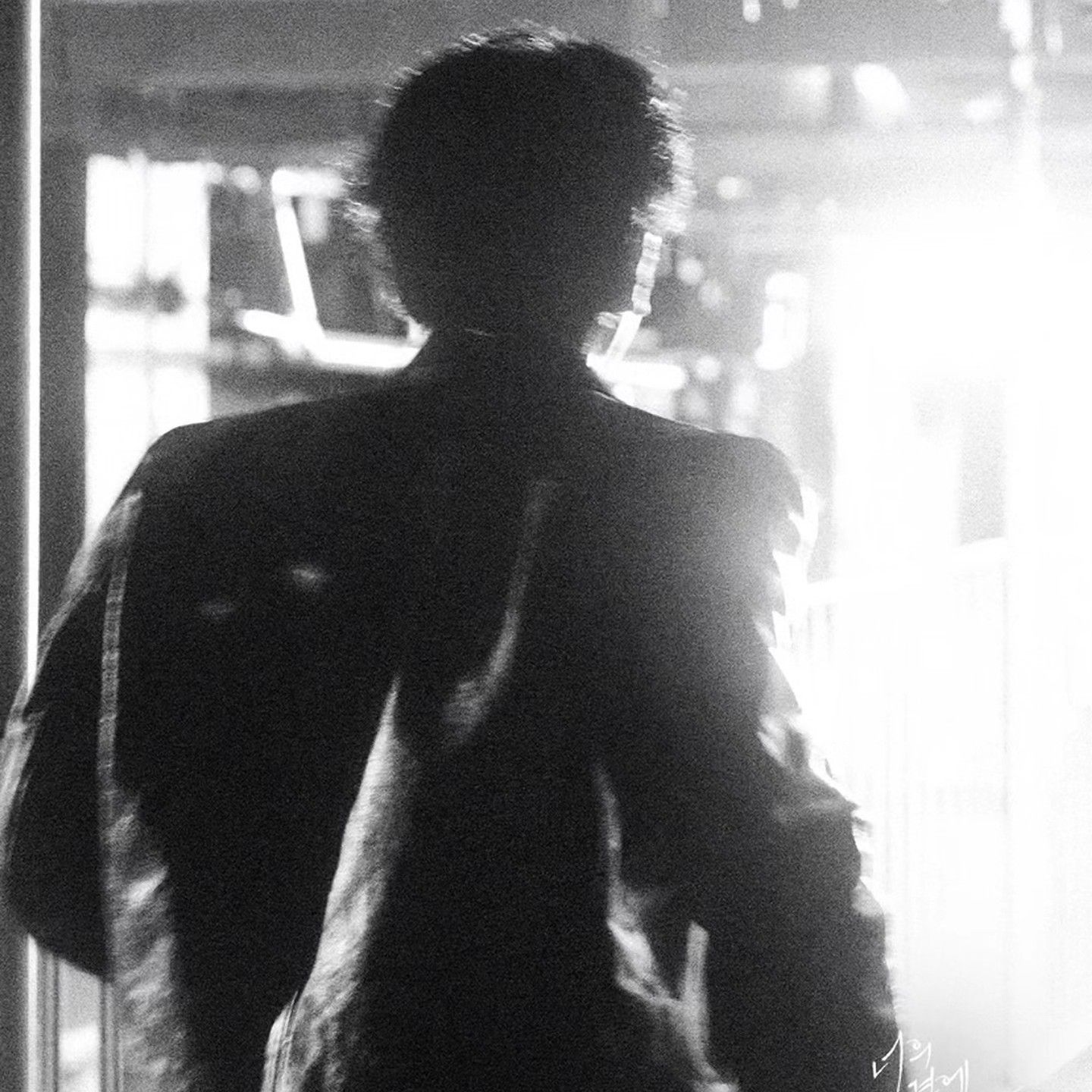 粉絲拍下的李昇基瞬間