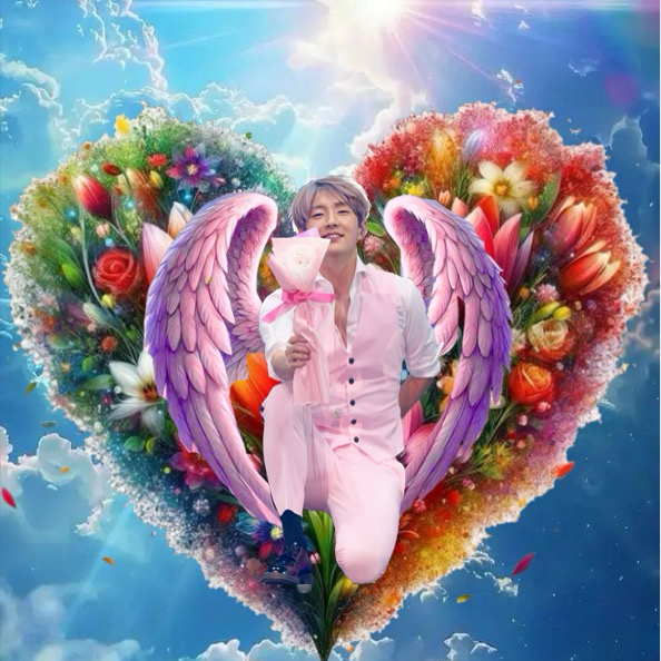 A moment captured by a fan of Lee Joongi