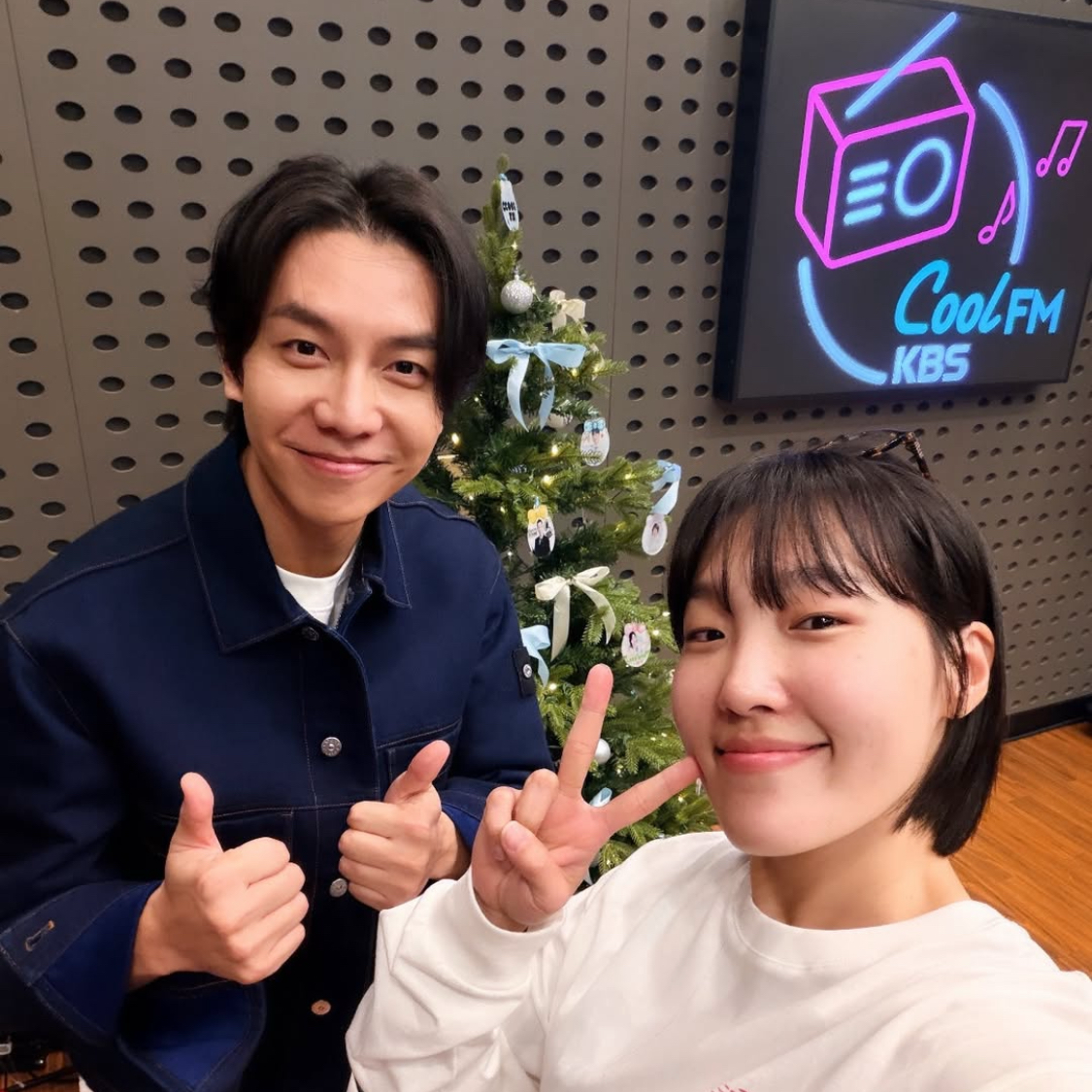 Foto kegiatan terbaru dari Lee Seunggi