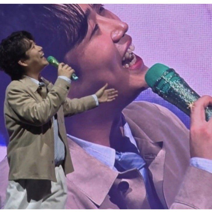 황영웅 최근 활동샷