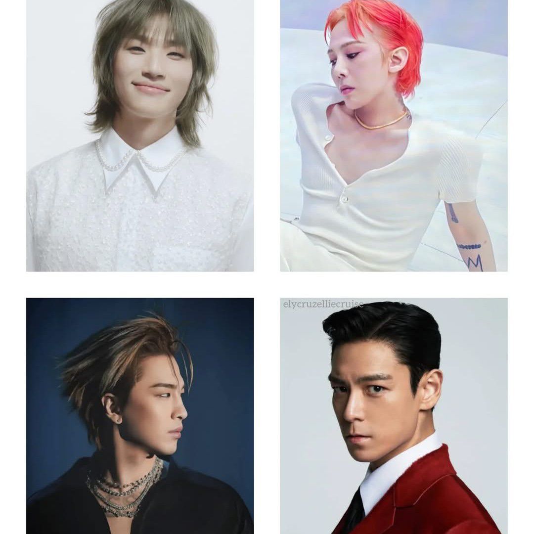 Behind-the-scenes cut of T.O.P