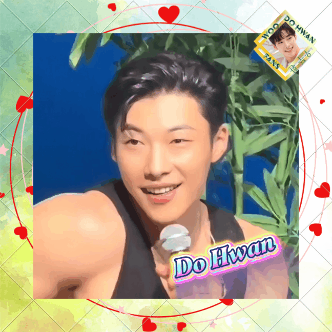 Latest photo of Woo Dohwan