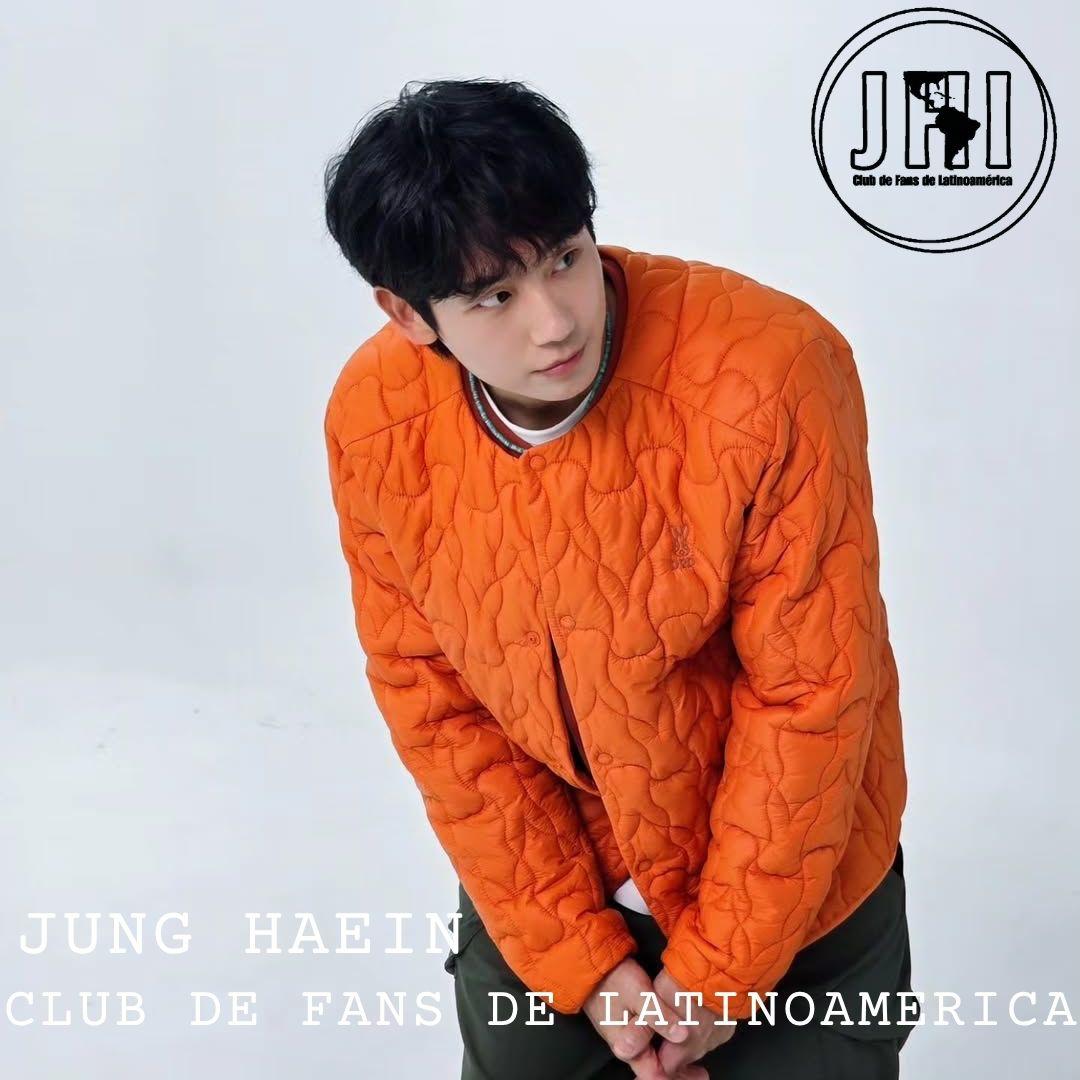 Behind-the-scenes cut of Jung Haein