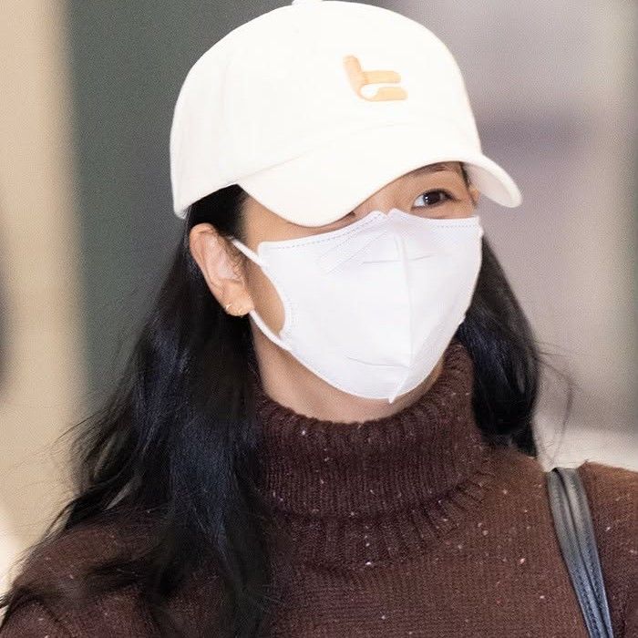 A moment captured by a fan of Jisoo (1995)