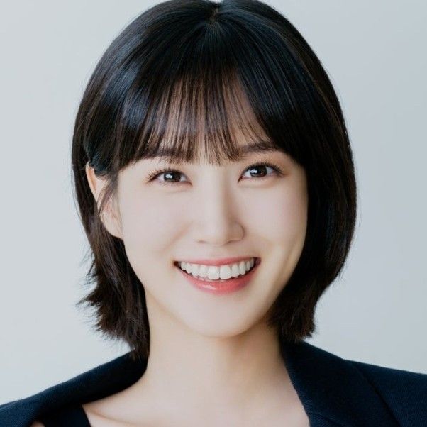 Recent activity shot of Park Eunbin