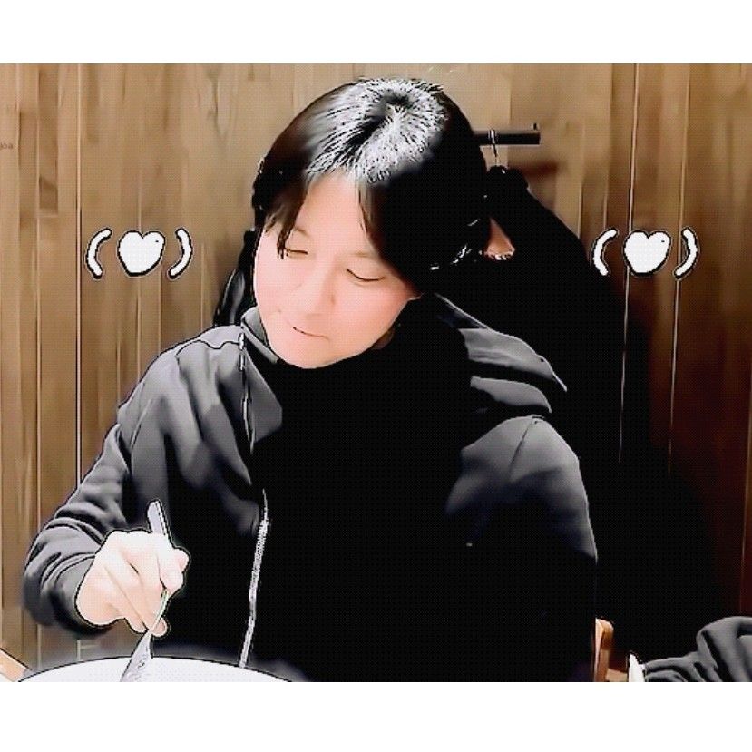 A moment captured by a fan of Kim Namgil